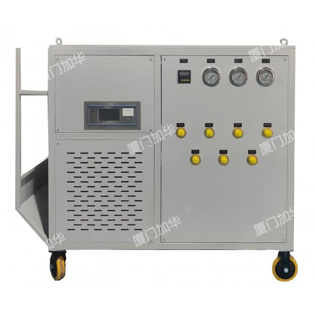 JHHG20-HQ4  Environmental Insulation Gas Recovery Purification Filling Device